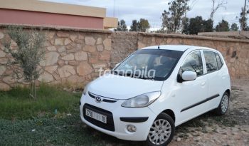 Hyundai i10  2008 Essence 300000Km Fès #89605 plein
