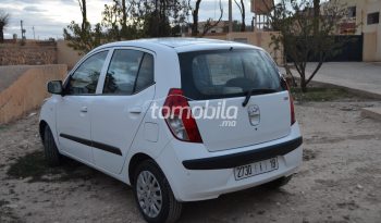 Hyundai i10  2008 Essence 300000Km Fès #89605 plein