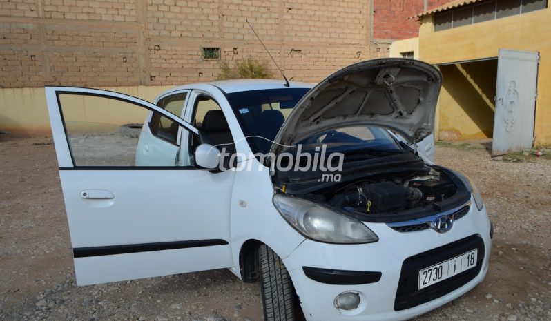 Hyundai i10  2008 Essence 300000Km Fès #89605 plein