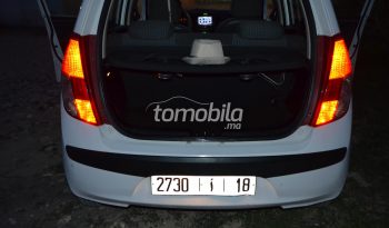 Hyundai i10  2008 Essence 300000Km Fès #89605 plein