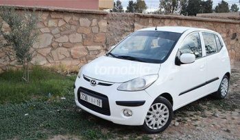 Hyundai i10 Occasion 2009 Essence 300000Km Sefrou #89598