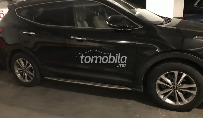 Hyundai Santa Fe  2015 Diesel 52000Km Rabat #89766