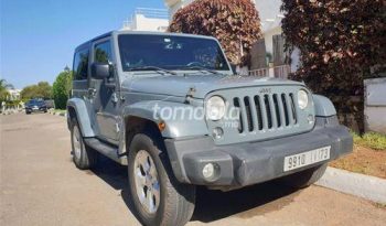 Jeep Wrangler Occasion 2014 Diesel 100000Km Casablanca #89557