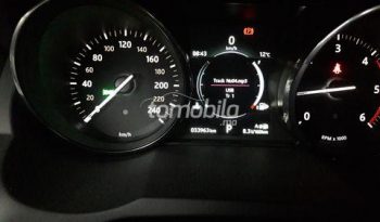 Land Rover Range Rover Evoque Occasion 2016 Diesel 33000Km Tanger #89424