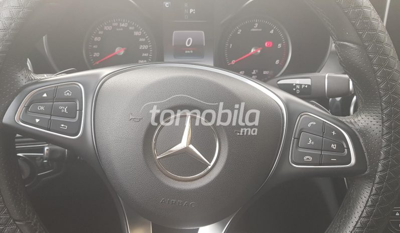 Mercedes-Benz C 230 Occasion 2017 Diesel 115000Km Agadir #89905 plein