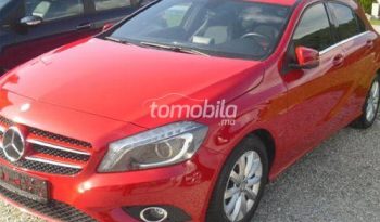 Mercedes-Benz Classe A Occasion 2013 Diesel 17000Km Casablanca #89488
