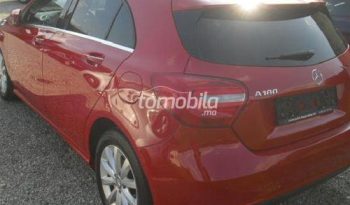 Mercedes-Benz Classe A Occasion 2013 Diesel 17000Km Casablanca #89488 full