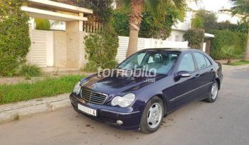 Mercedes-Benz Classe C Occasion 2001 Diesel 219428Km Rabat #89584
