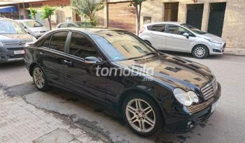 Mercedes-Benz Classe C Occasion 2005 Diesel 372460Km Casablanca #89854 full