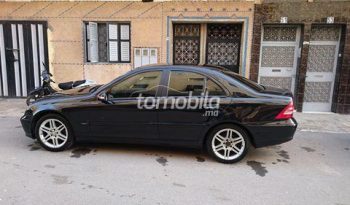 Mercedes-Benz Classe C Occasion 2005 Diesel 372460Km Casablanca #89854