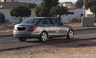 Mercedes-Benz Classe C Occasion 2007 Diesel 180000Km Agadir #89788 plein