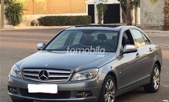 Mercedes-Benz Classe C Occasion 2007 Diesel 180000Km Agadir #89788