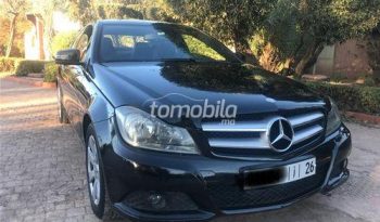 Mercedes-Benz Classe C Occasion 2011 Diesel 190000Km Marrakech #89762