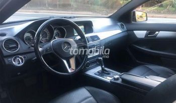 Mercedes-Benz Classe C Occasion 2011 Diesel 190000Km Marrakech #89762 full