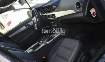 Mercedes-Benz Classe C Occasion 2012 Diesel 87525Km Casablanca #89639