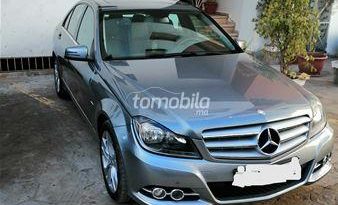 Mercedes-Benz Classe C Occasion 2012 Diesel 87525Km Casablanca #89639 plein