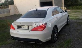 Mercedes-Benz Classe CLA Occasion 2016 Diesel 70000Km Rabat #89660 plein