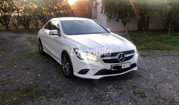 Mercedes-Benz Classe CLA Occasion 2016 Diesel 70000Km Rabat #89660