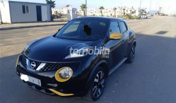 Nissan Juke Occasion 2018 Diesel 70000Km Casablanca #89622 plein