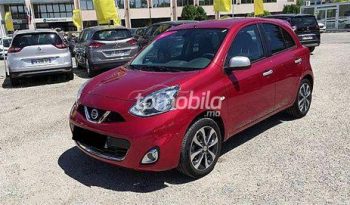 Nissan Micra Occasion 2016 Diesel 100229Km Bouznika #89775