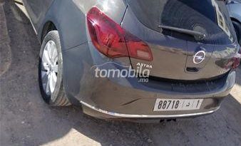 Opel Astra Occasion 2013 Diesel 119000Km Casablanca #89656