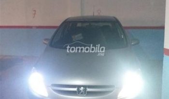 Peugeot 307 Occasion 2005 Diesel 236000Km Kénitra #89716 plein
