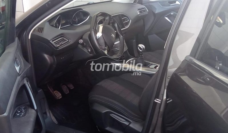 Peugeot 308 Importé  2017 Diesel 45000Km Casablanca #89354