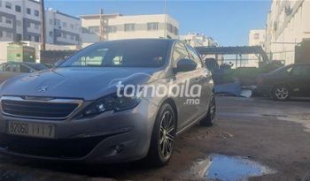 Peugeot 308 Occasion 2014 Diesel 145000Km Casablanca #89725 plein
