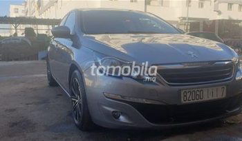 Peugeot 308 Occasion 2014 Diesel 145000Km Casablanca #89725