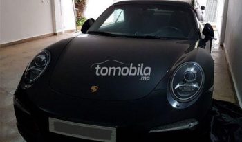 Porsche Carrera GT Occasion 2013 Essence 29000Km Casablanca #89707 plein