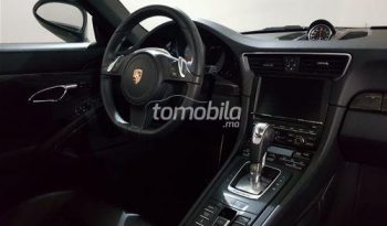 Porsche Carrera GT Occasion 2013 Essence 29000Km Casablanca #89707 plein
