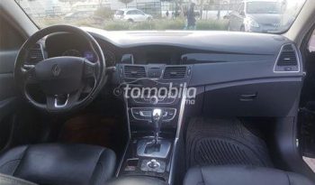 Renault Latitude Occasion 2014 Diesel 92000Km Casablanca #89687 plein