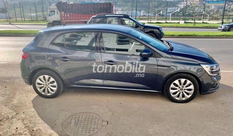 Renault Megane Importé  2018 Diesel 55000Km Tétouan #89881 plein