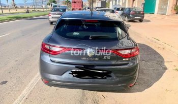 Renault Megane Importé  2018 Diesel 55000Km Tétouan #89881 full