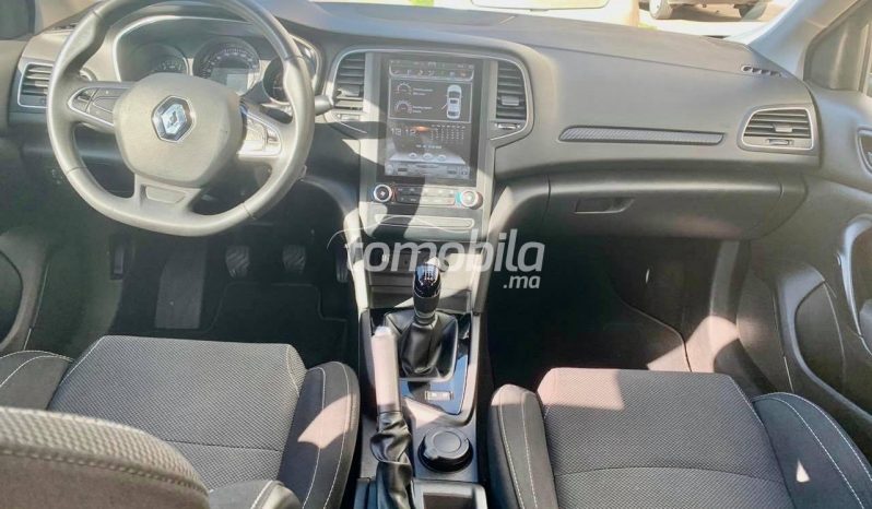 Renault Megane Importé  2018 Diesel 55000Km Tétouan #89881 full