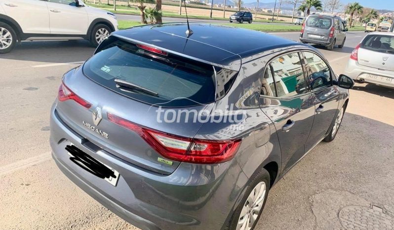 Renault Megane Importé  2018 Diesel 55000Km Tétouan #89881 full