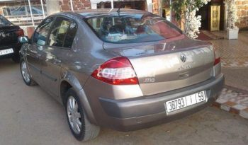 Renault Megane Occasion 2010 Diesel 190000Km Kénitra #89601