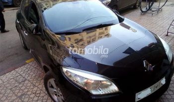 Renault Megane Occasion 2012 Diesel 125000Km Casablanca #89503