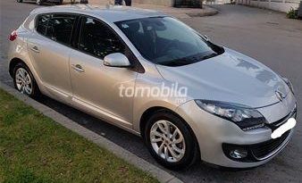 Renault Megane Occasion 2012 Diesel 150000Km Tanger #89417