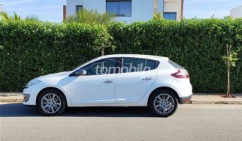 Renault Megane Occasion 2015 Diesel 7500Km Casablanca #89731
