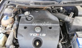 Volkswagen Golf Importé Occasion 2000 Diesel 250000Km Marrakech #89645 plein
