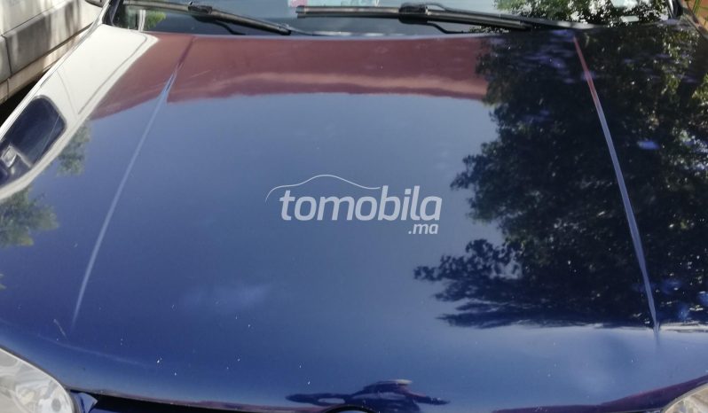 Volkswagen Golf Importé Occasion 2000 Diesel 250000Km Marrakech #89645 plein