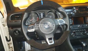 Volkswagen Golf Occasion 2012 Diesel 164500Km Tanger #89554 plein