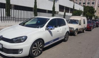 Volkswagen Golf Occasion 2012 Diesel 164500Km Tanger #89554