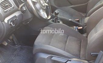 Volkswagen Golf Occasion 2012 Diesel 180000Km Rabat #89495 plein