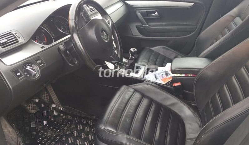 Volkswagen Passat CC Importé  2014 Diesel 213000Km Casablanca #89676 plein