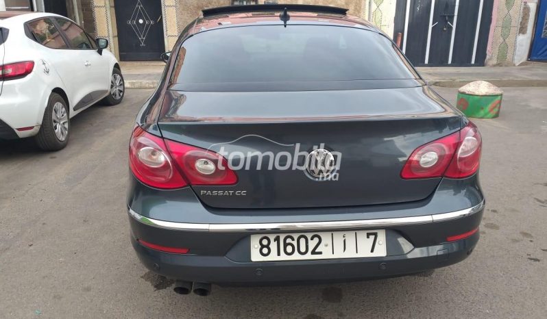 Volkswagen Passat CC Importé  2014 Diesel 213000Km Casablanca #89676 plein