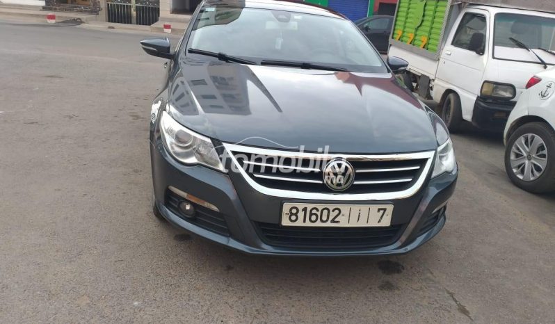 Volkswagen Passat CC Importé  2014 Diesel 213000Km Casablanca #89676