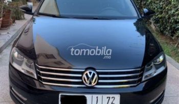 Volkswagen Passat Occasion 2012 Diesel 99000Km Casablanca #89528 plein