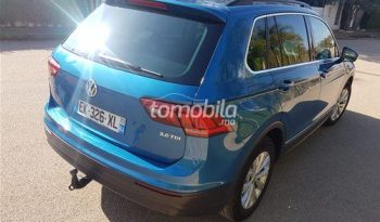 Volkswagen Tiguan Occasion 2017 Diesel 138000Km Fès #89491 full